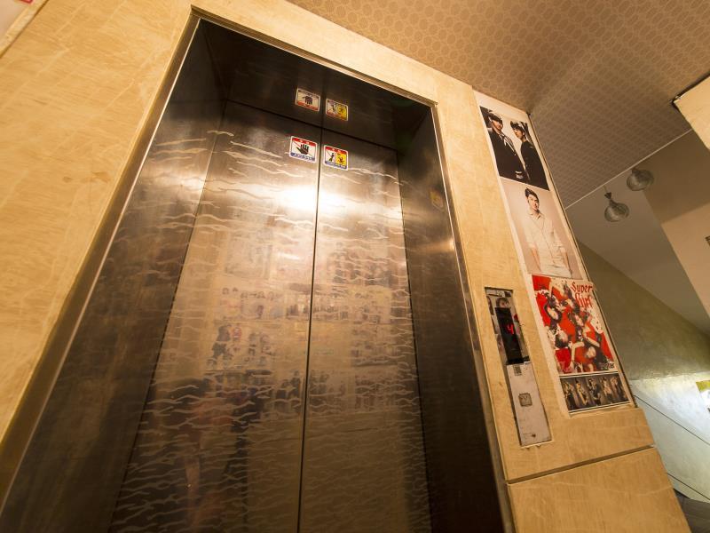 Hostel Metro Seoul Exterior foto